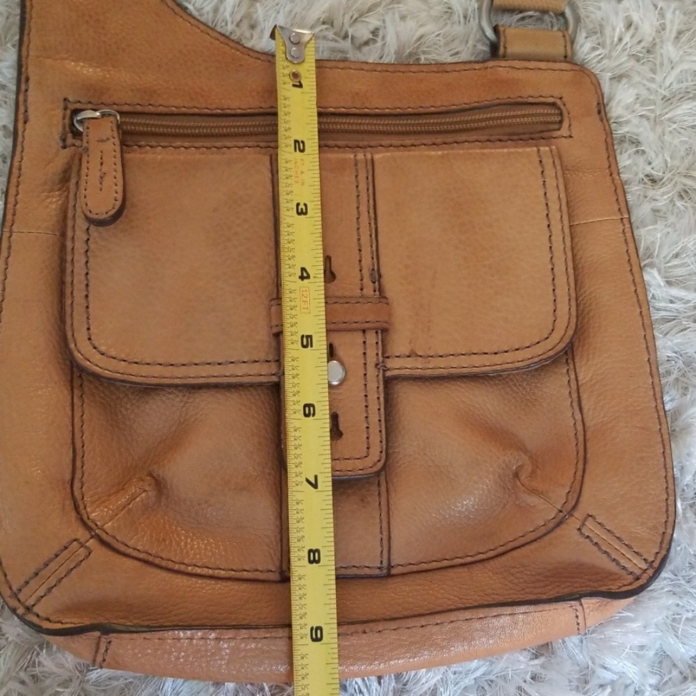 FOSSIL Leather Bags - Picture 3 of 8